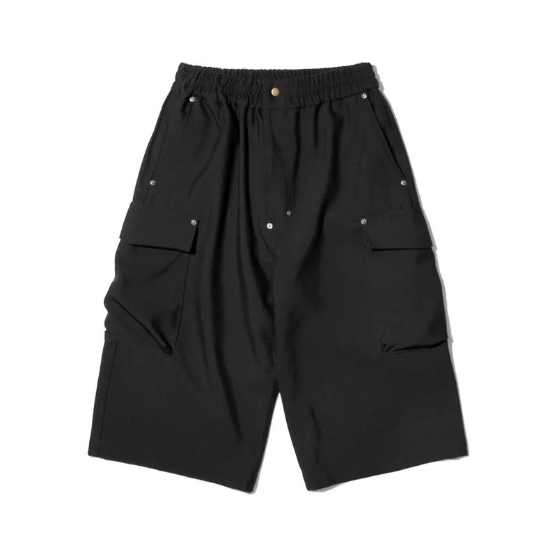 org Biofrost Mix Wool Shorts