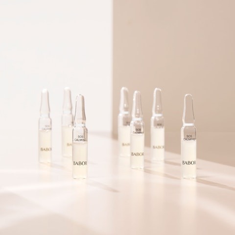 【預購】BABOR SOS Calming H091250 安瓶精華