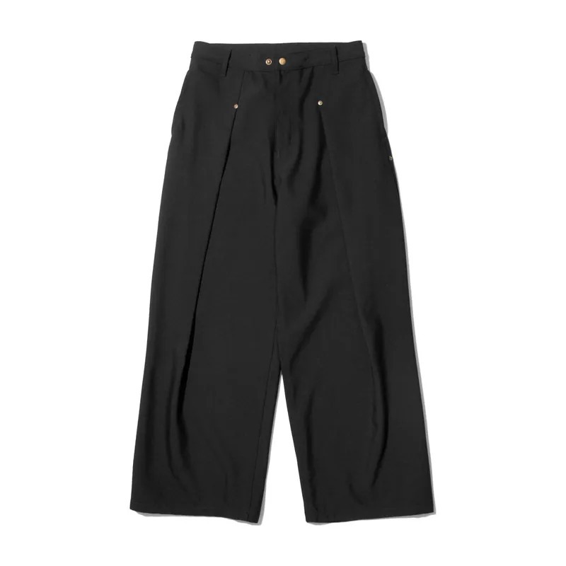 org Biofrost Mix Wool Pants