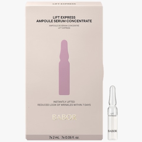 【預購】BABOR Lift Express H091251 安瓶精華