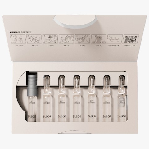 【預購】BABOR Lift Express H091251 安瓶精華