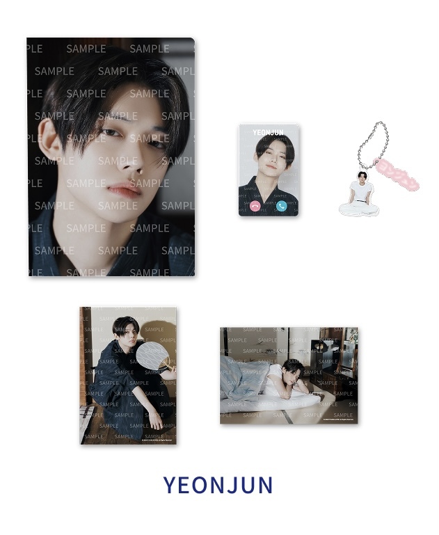 TXT SUMMER TOGETHER MOA LIMITED Set