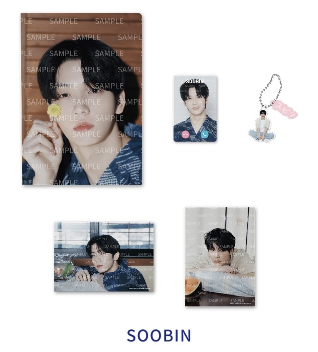 TXT SUMMER TOGETHER MOA LIMITED Set