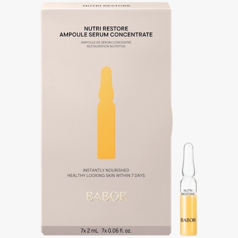 【預購】BABOR Nutri Restore H091252 安瓶精華
