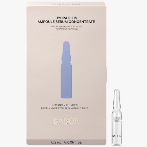 【現貨】BABOR Hydra Plus H091253 安瓶精華