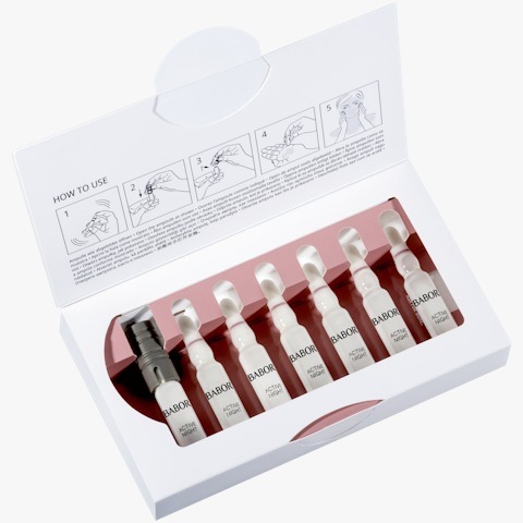 【預購】BABOR Active Night H091255 安瓶精華