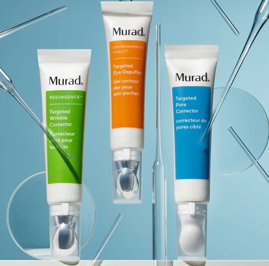 【預購】MURAD 5 Minute H091257 3件急救修護套裝