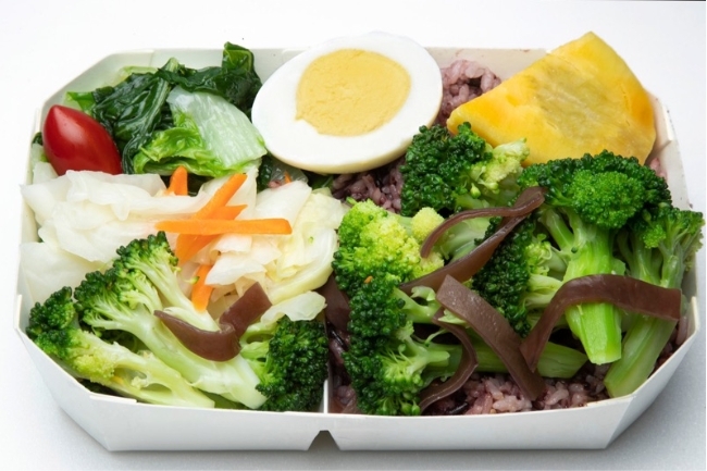 有肚量低卡健康餐盒