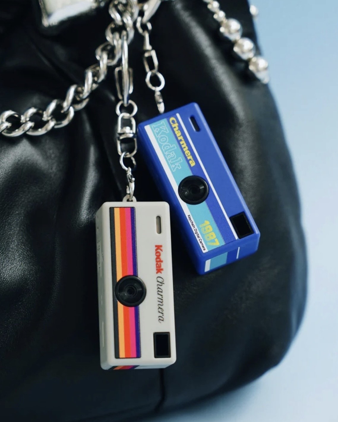 "現貨" Kodak CHARMERA 鑰匙圈 數位相機 盲盒系列