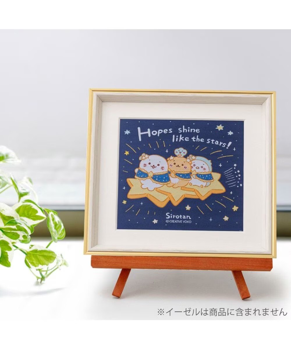 Sirotan 刺繡畫板 限定圖 : 26th星空