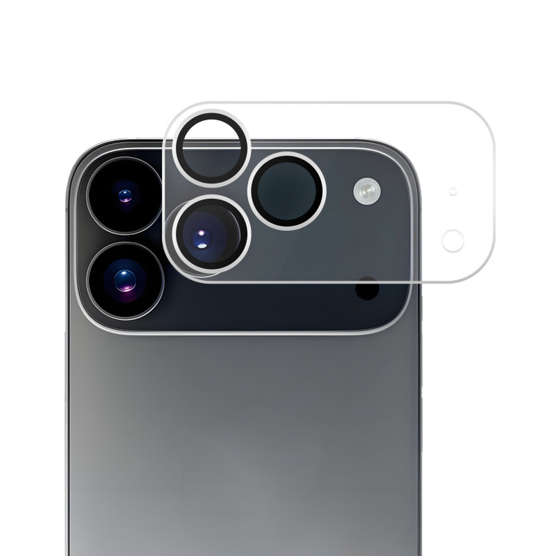 iPhone17系列【9H高清玻璃保護貼】