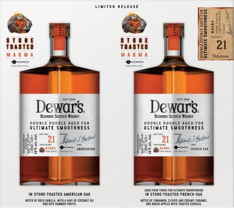 帝王21年四重陳釀 調和蘇格蘭威士忌 (750ml x 2)  [雙瓶禮盒裝]