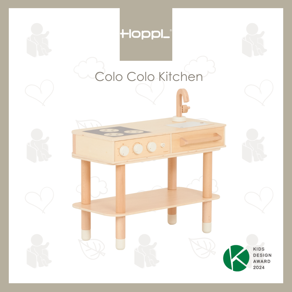 ColoColo Kitchen - Natural