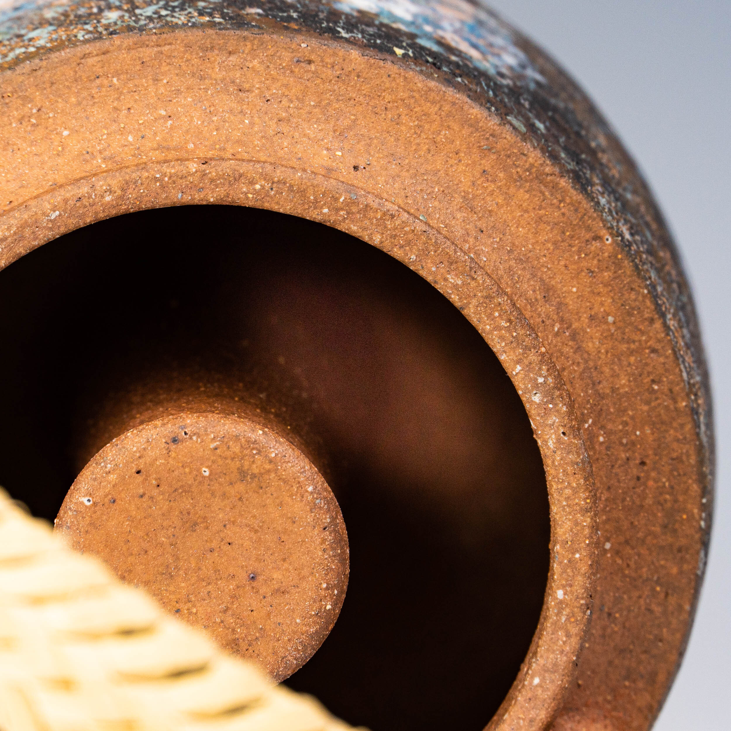 李仁嵋】岩礦｜茶壺｜ 岩礦造型煮水壺LRM00001