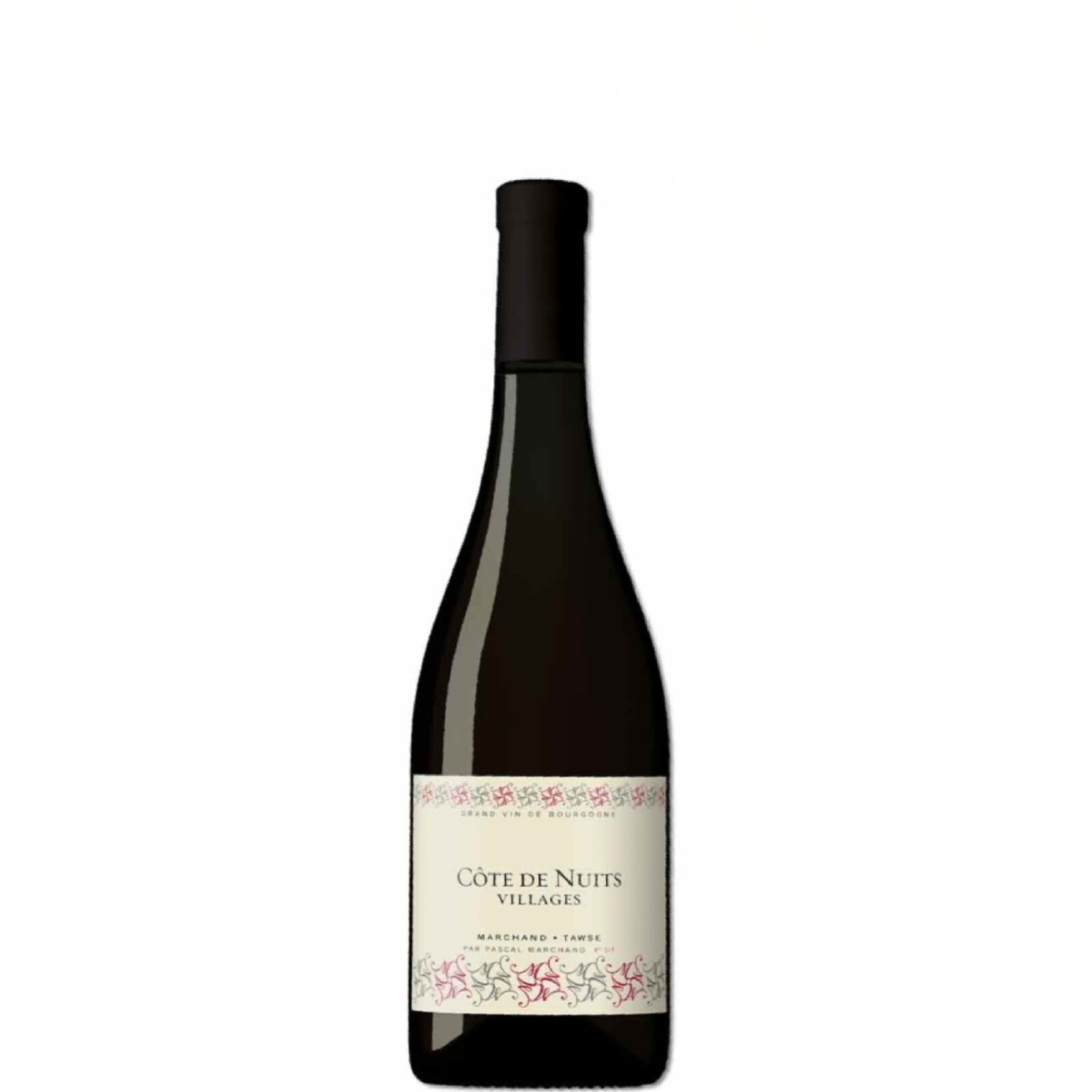 2022 Marchand Tawse, Cotes de Nuits Village (375ml)