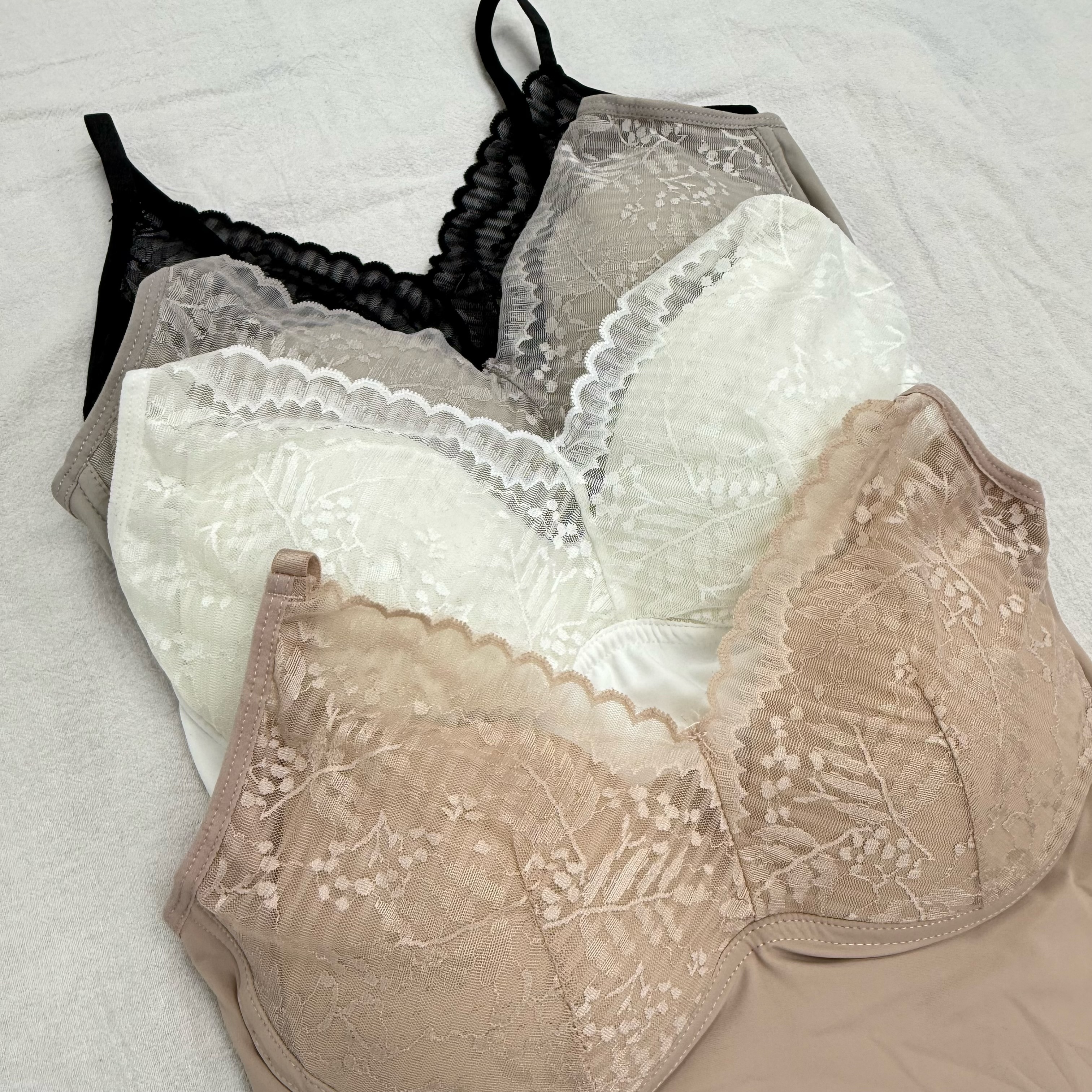 8017-上喱士冰絲固定杯吊帶打底