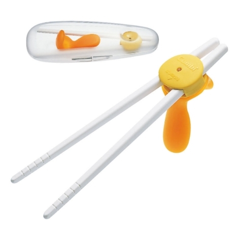 Combi 學習筷子連盒