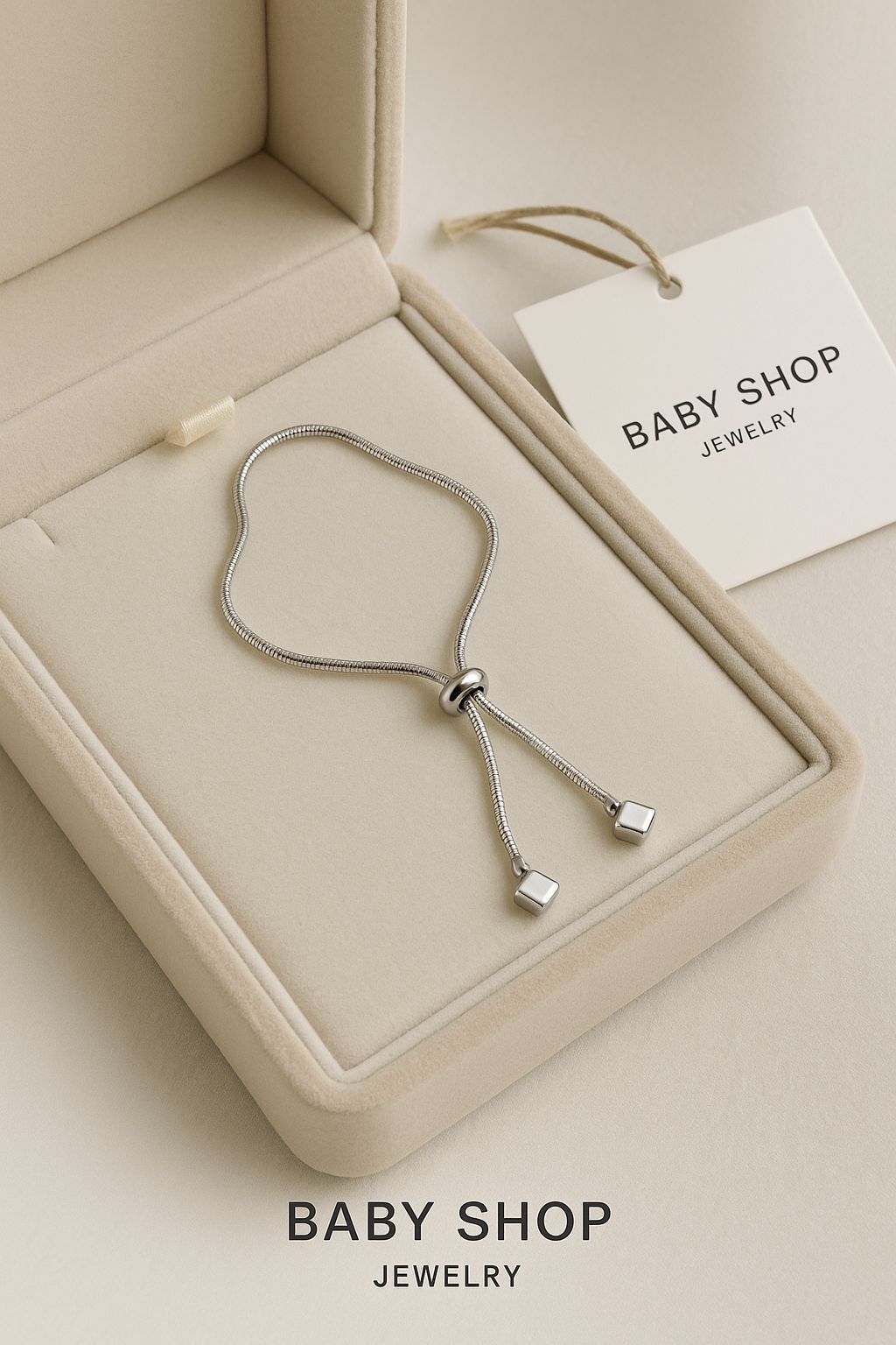 【預購】KK091305 純銀手鏈