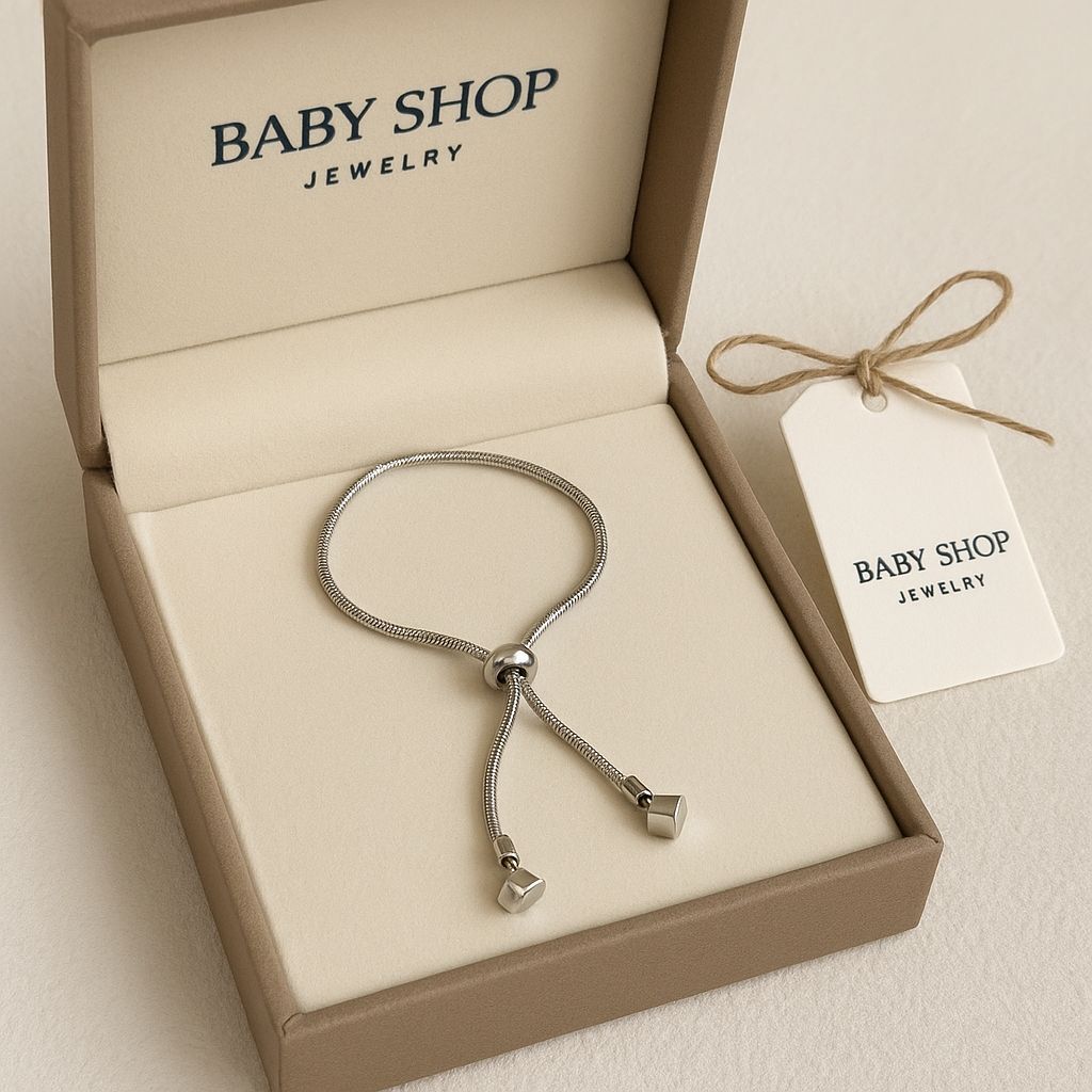 【預購】KK091305 純銀手鏈