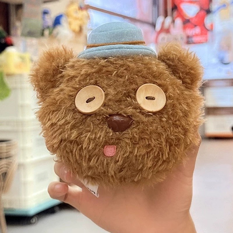 環球影城 小小兵 TIM熊 收納包