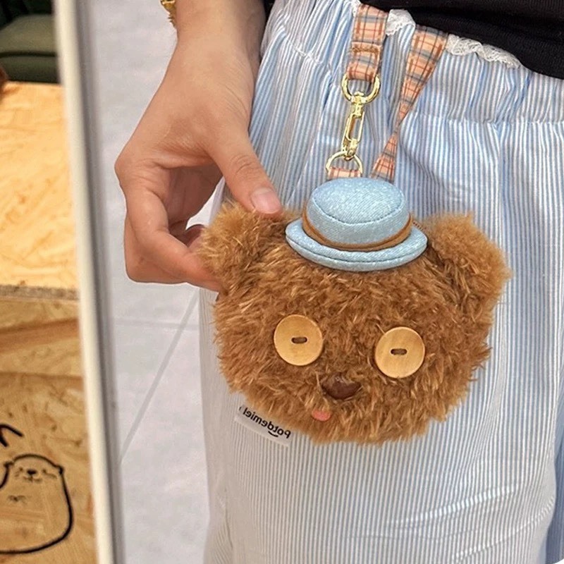 環球影城 小小兵 TIM熊 收納包