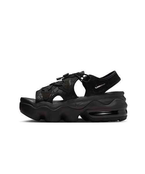 [現貨]折扣款 Nike Air Max Koko 蕾絲裝飾厚底涼鞋 24號