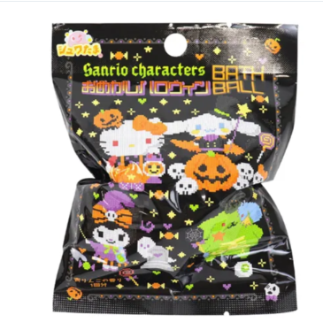 日本SANRIO沐浴球 (非日本製)