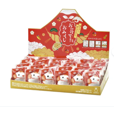 日式福氣降臨馬年擺設 (日本製)