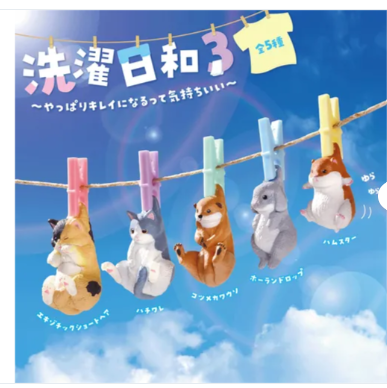 日本卡通盲盒公仔 (非日本製)