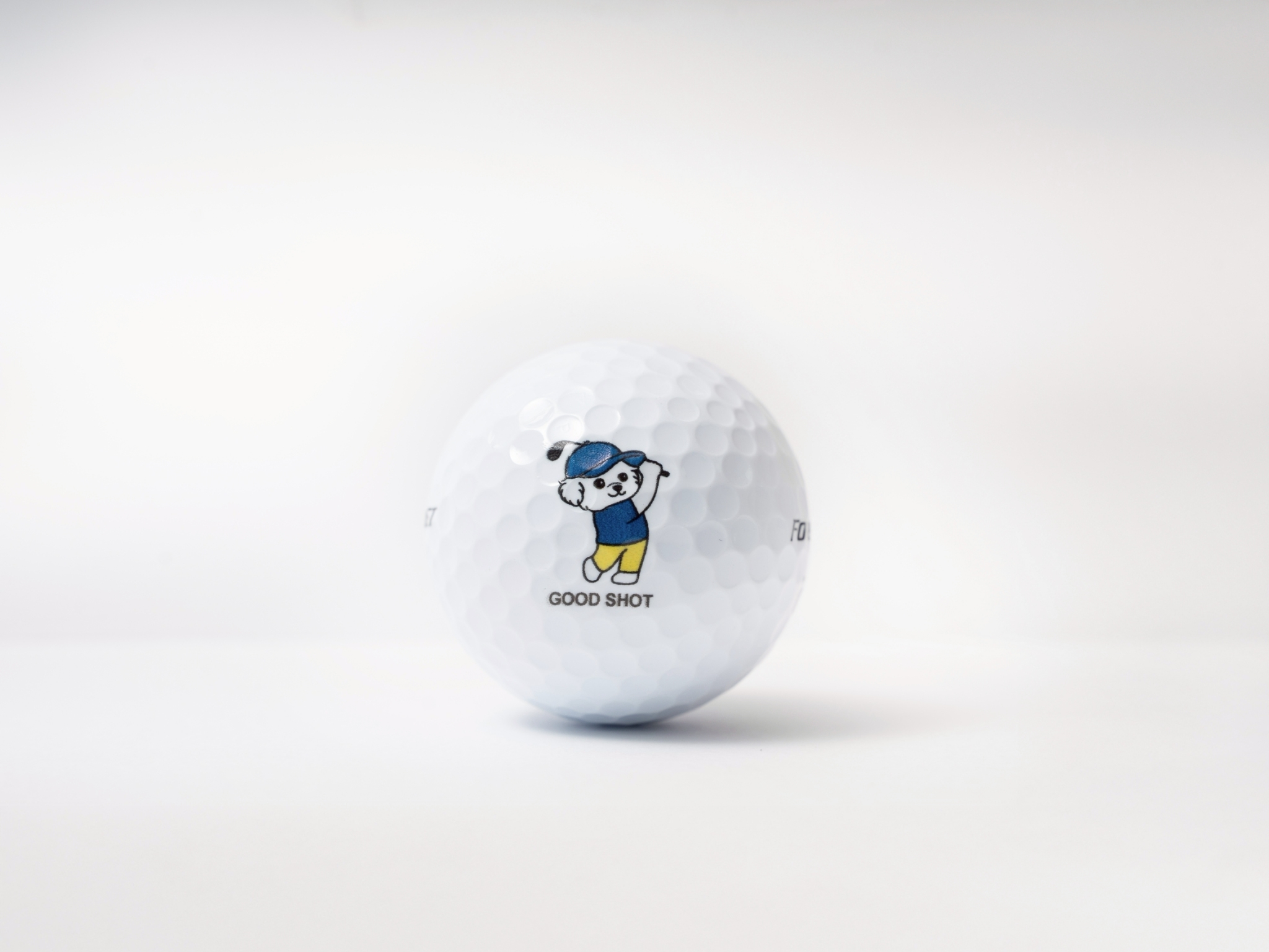 Vanbo Lucky Golf Balls｜限定コレクション