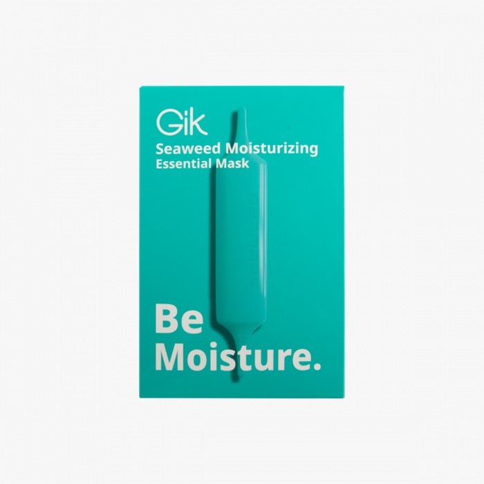 (4498)【現貨】 GIK多重玻尿酸水光面膜