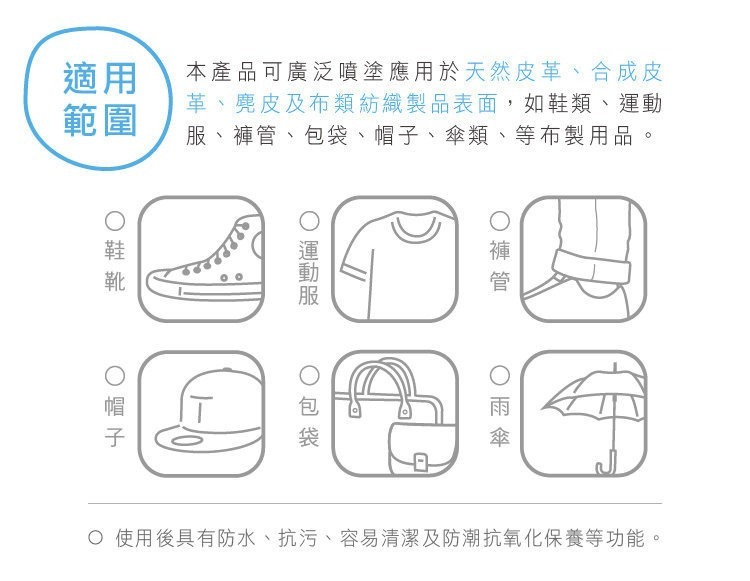 (4499)【現貨】防御工事 - 透氣長效防水塗層噴霧 280ml