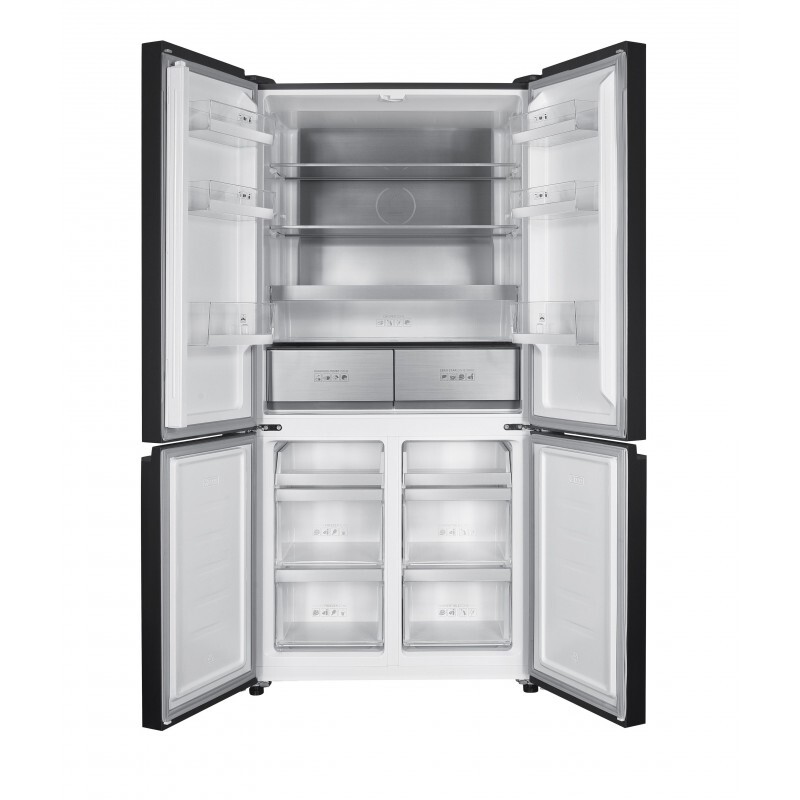 威士汀 White-Westinghouse   WRM522IB‧變頻對門式雪櫃‧522公升‧香港行貨,原廠3年全機,5年壓縮機保養‧