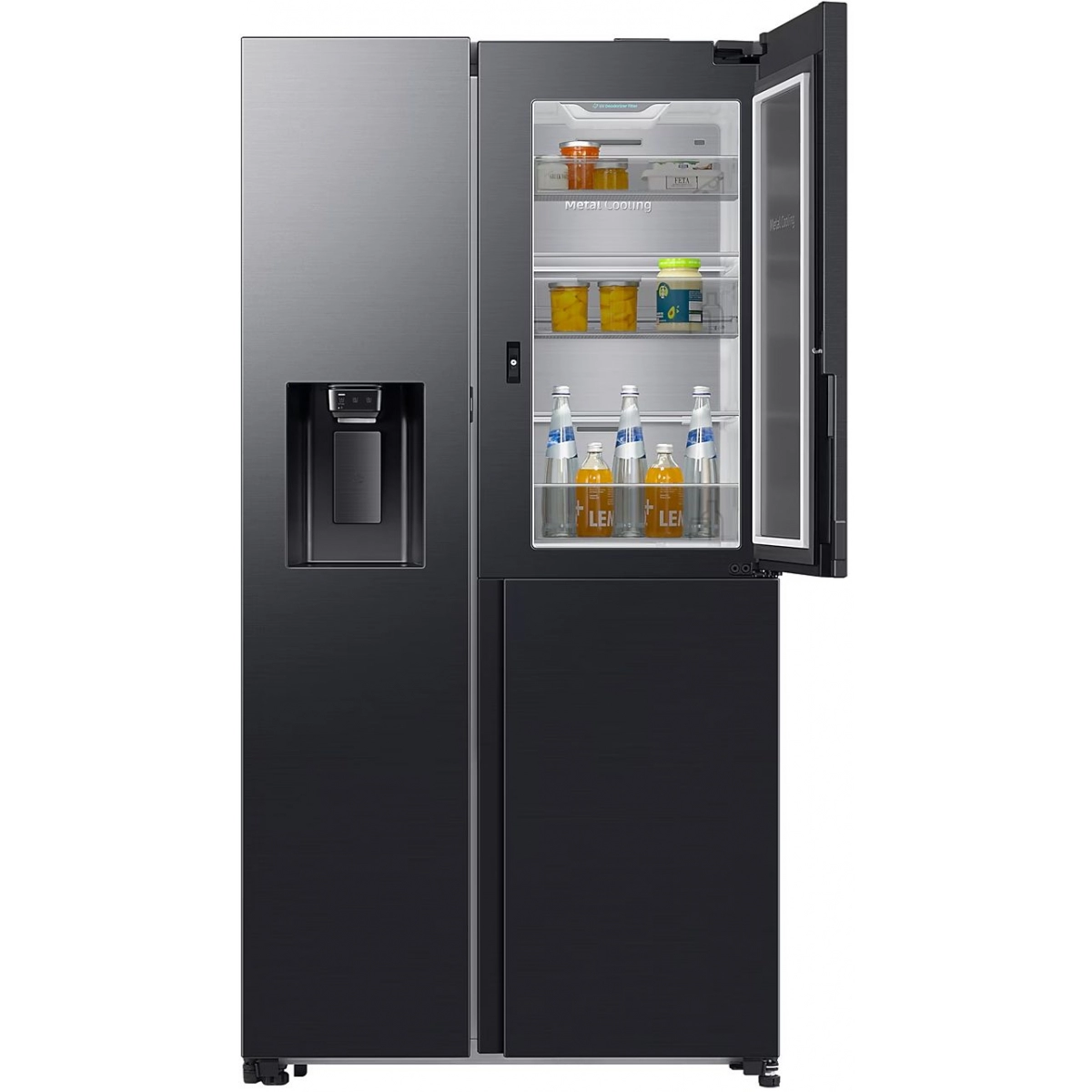 三星 Samsung   RS80F65G1FSH‧智能變頻對門式雪櫃‧609L-香港行貨-原廠3年全機及20年壓縮機保養‧