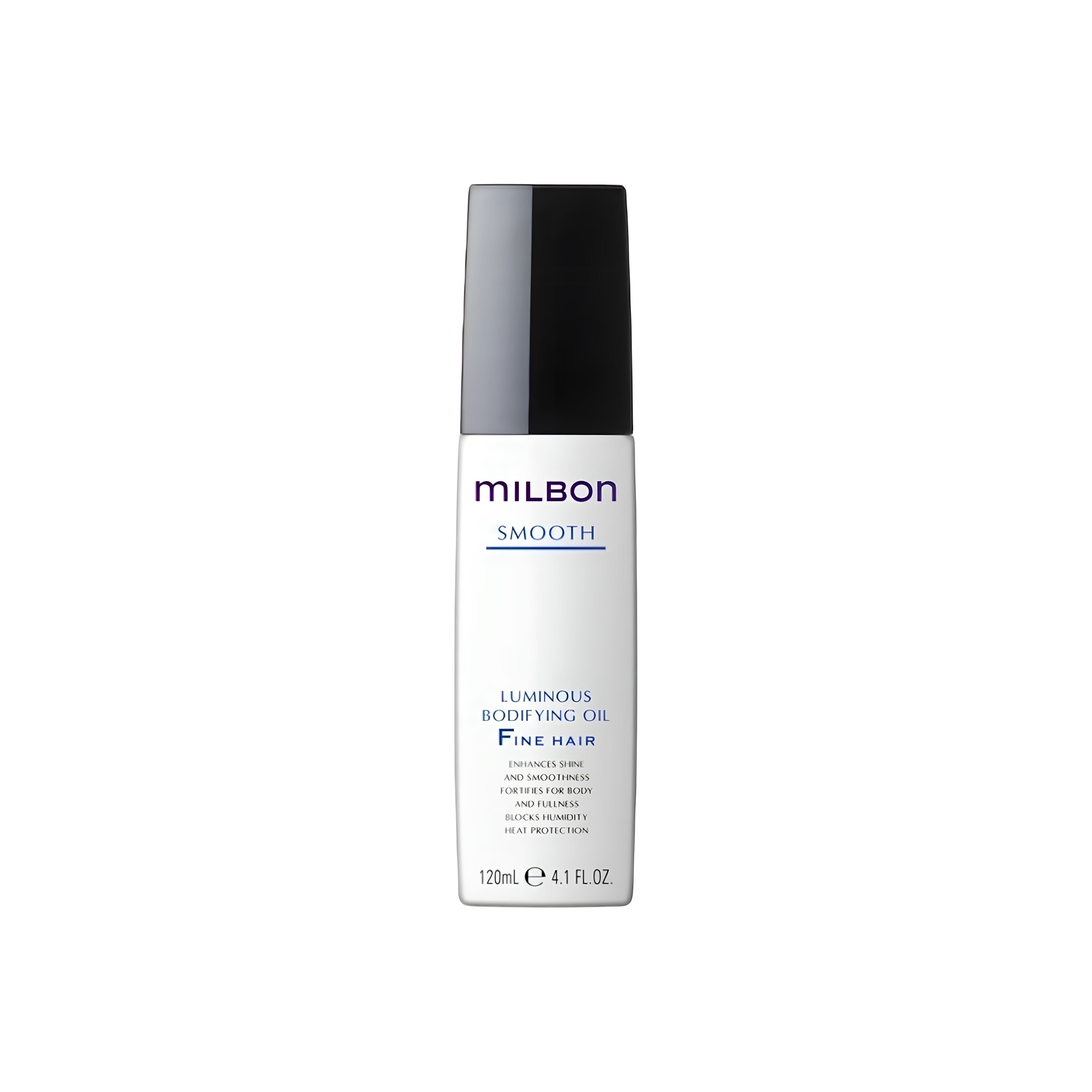 Milbon Signature Smooth Luminous Bodifying Oil For Fine Hair 120ml