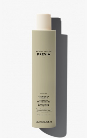 (4502)【現貨】PREVIA EXTRALIFE ENERGISING SHAMPOO250ML