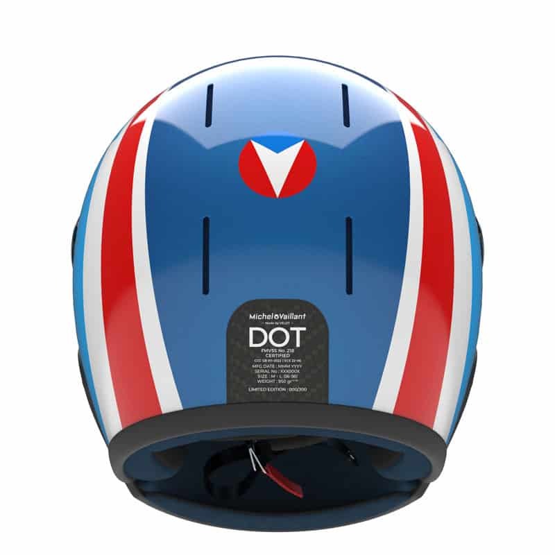 VELDT - MARK1 FULLFACE / Michel Vaillant 2024