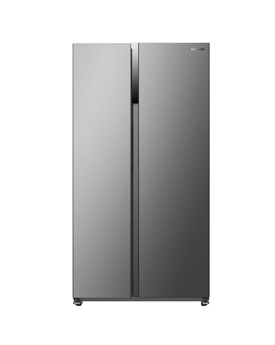 日立 Hitachi  HR-SN9552D‧變頻對門式雪櫃‧525公升-香港行貨-原廠5年全機及10年壓縮機保養‧