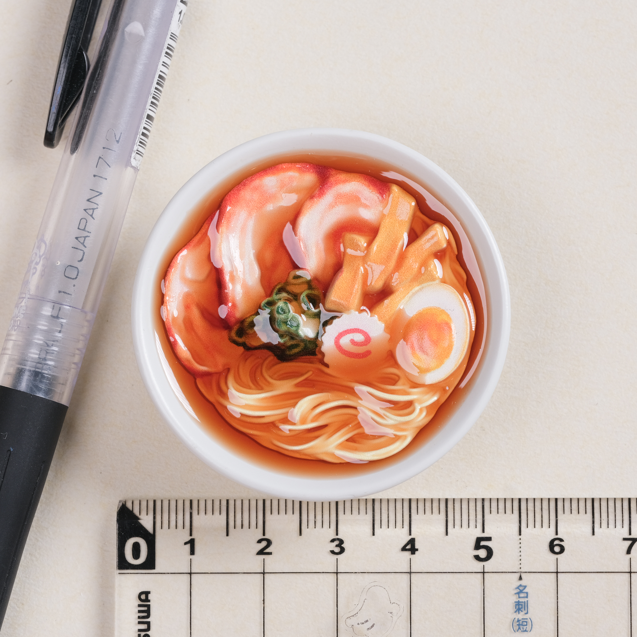 日本美食造型磁鐵｜MIDORI 日本