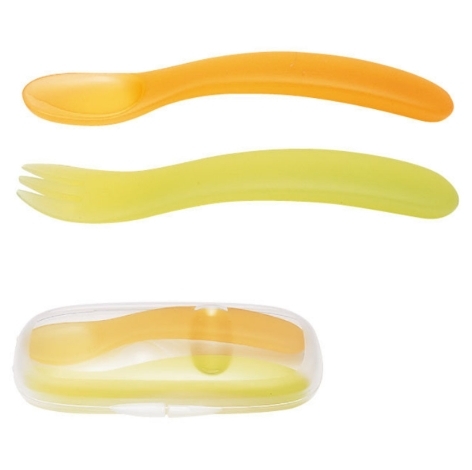 Combi 盒裝匙及叉