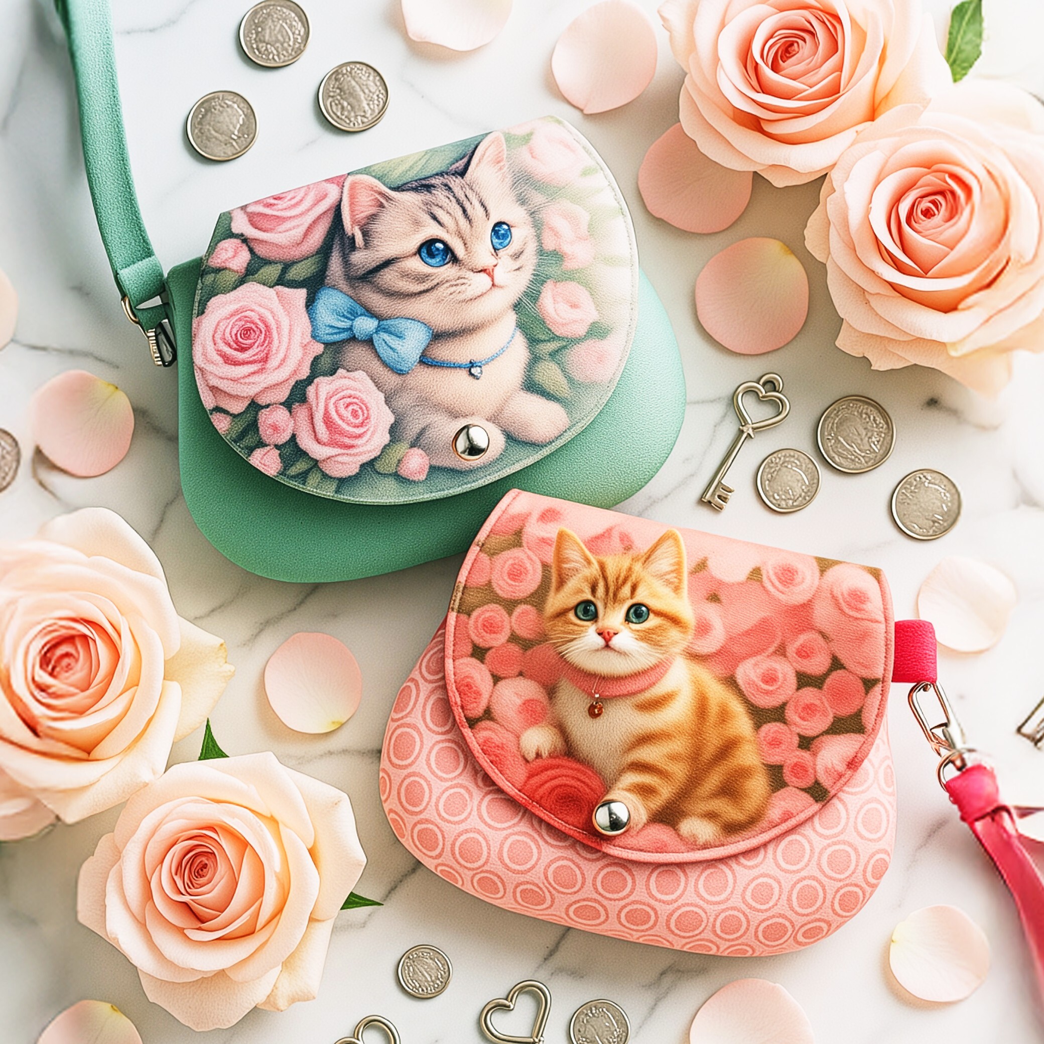 販售原尺寸【紙型】(帆布手拿包)