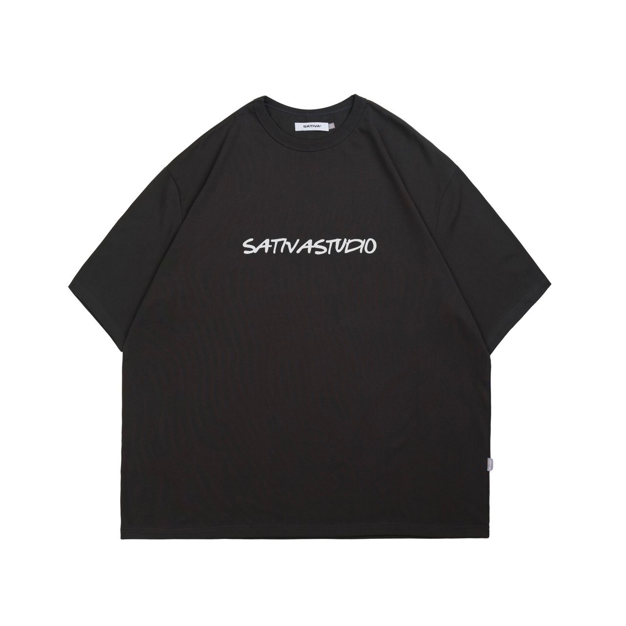 Sativa Studio Simple 純棉 短Tee T-01
