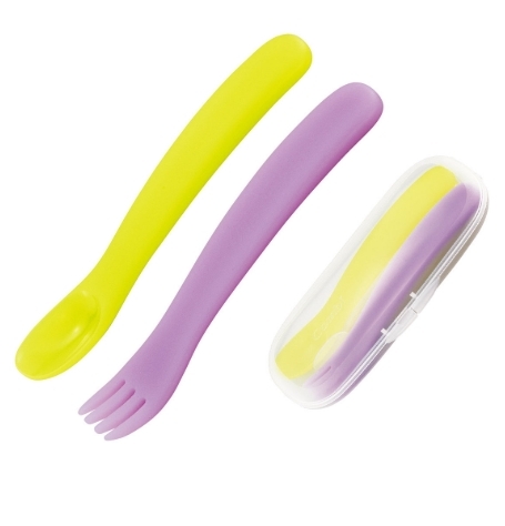 Combi 盒裝匙及叉