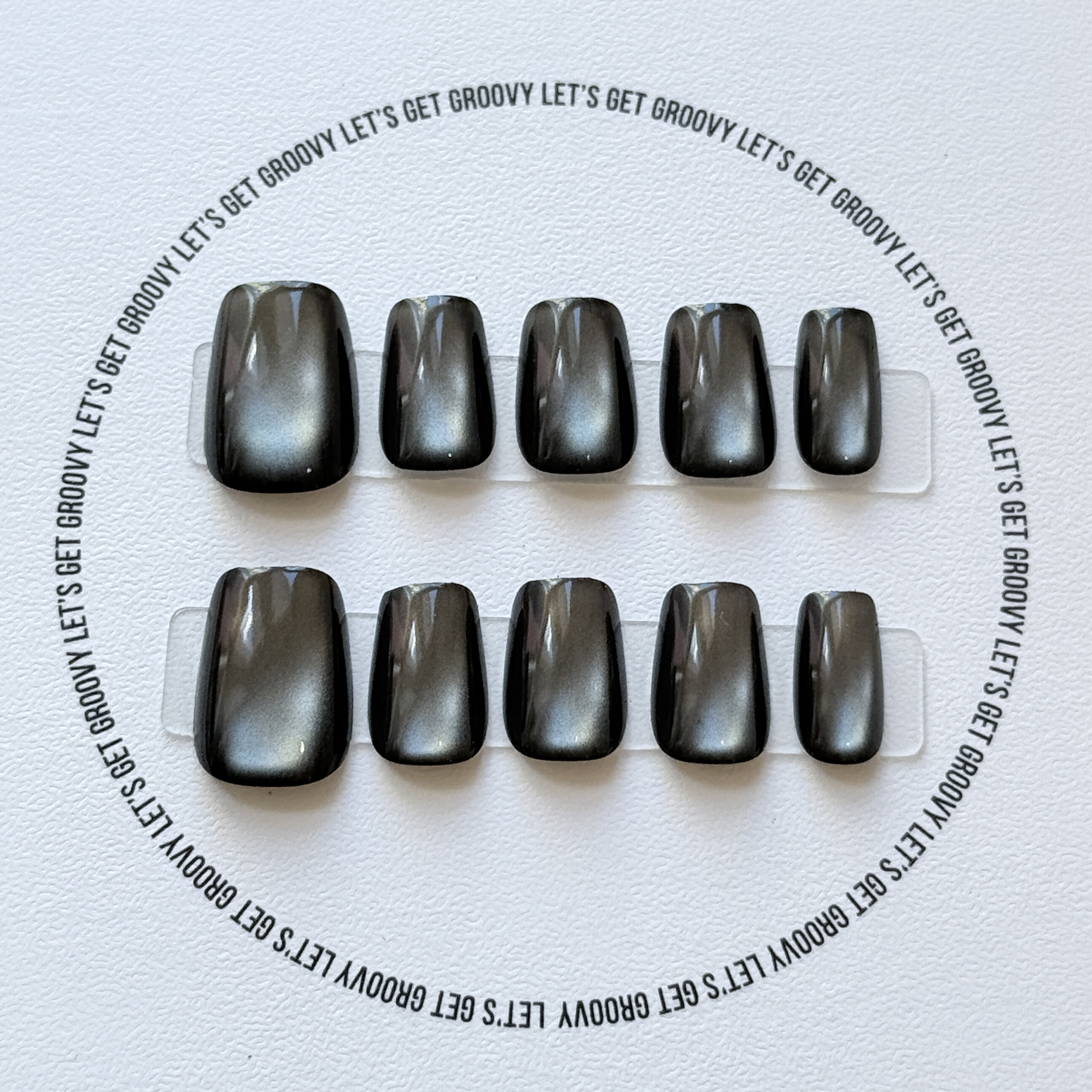 Slay ︳Black Diamond Cat Eye