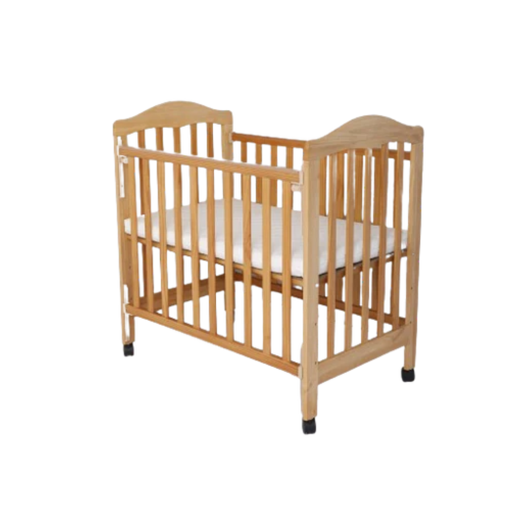 La Baby 2200S 歐洲款BB床連海馬床褥