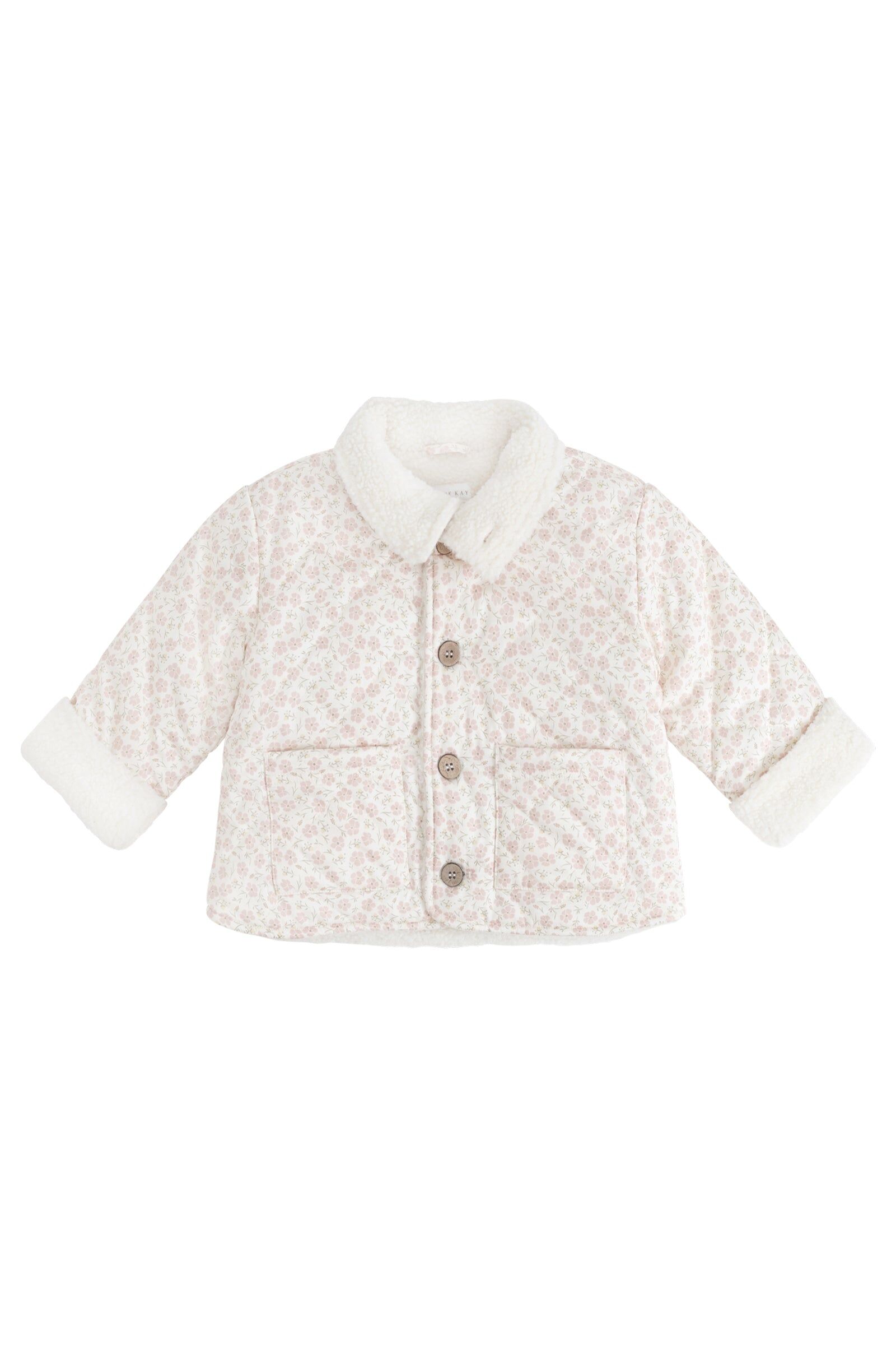 【預購】JAMIE KAY - Dahlia Jacket（Penelope Rose）