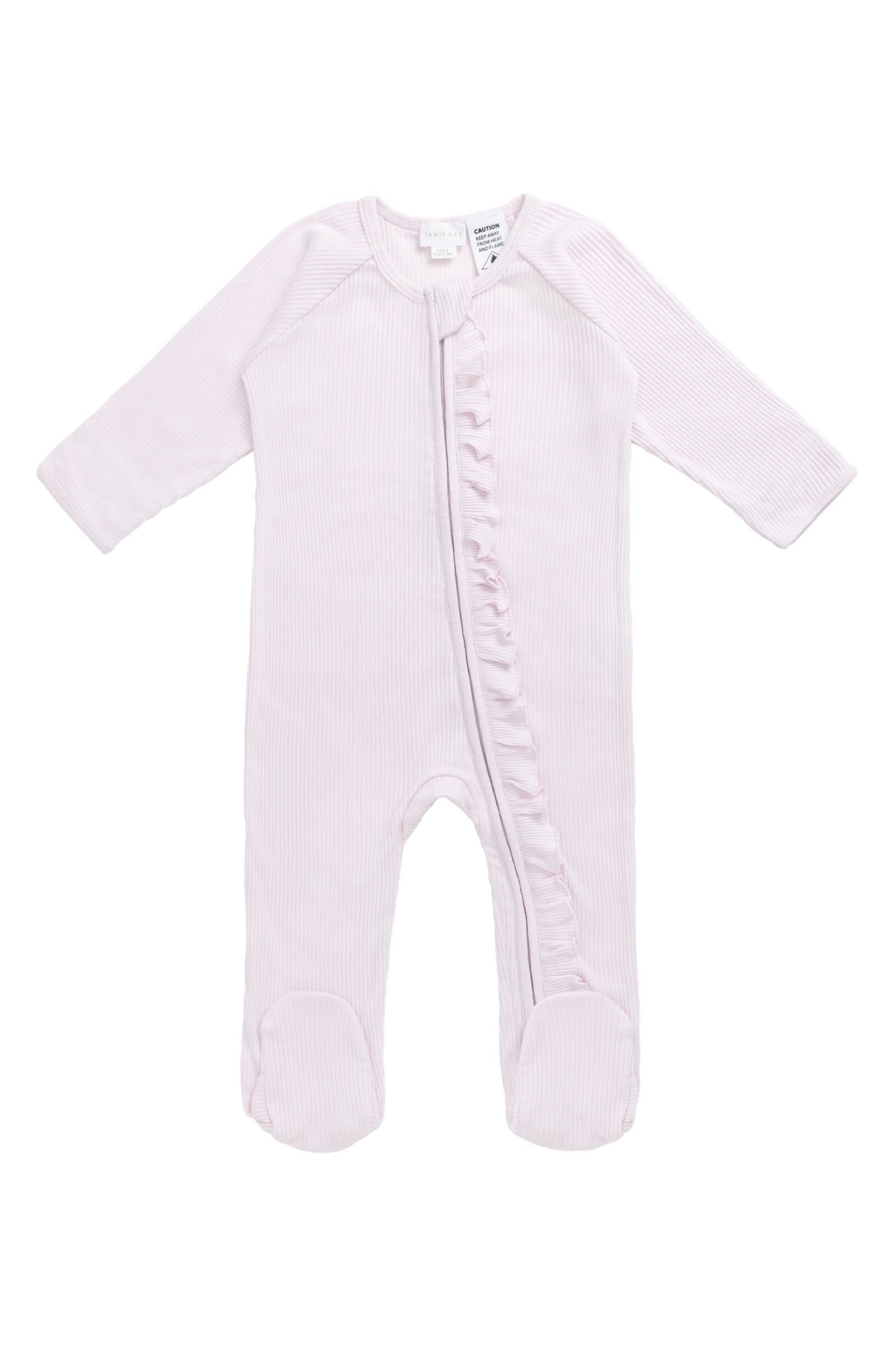 【預購】JAMIE KAY - Organic Cotton Modal Melanie Onepiece（Cassia）