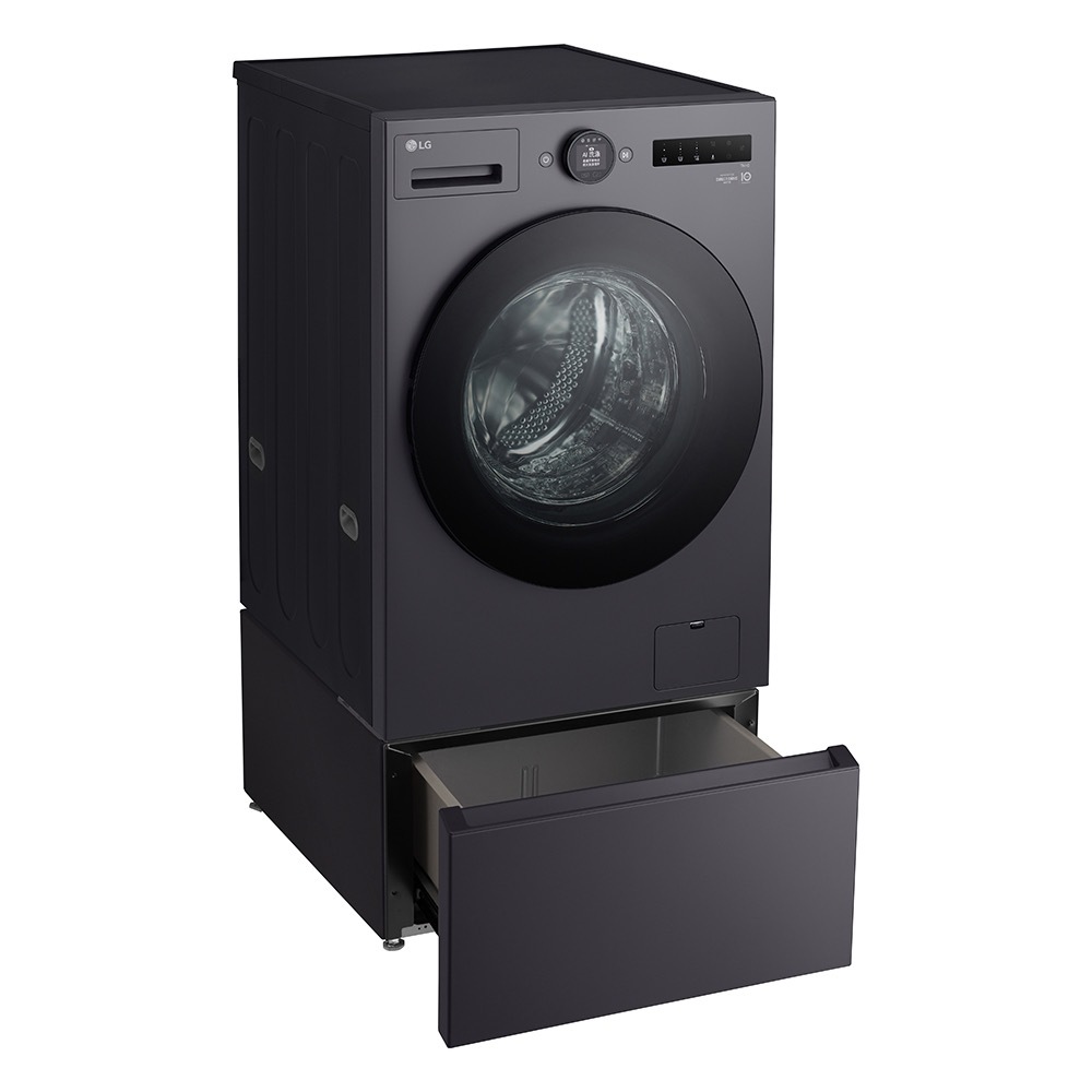 【LG】抽屜式滾筒底座