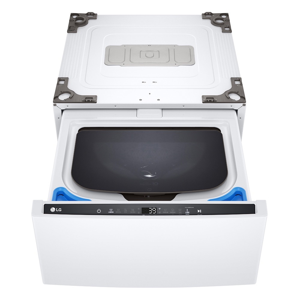 【LG】2.5公斤｜MiniWash 迷你洗衣機 ｜冰瓷白｜WT-SD250HW