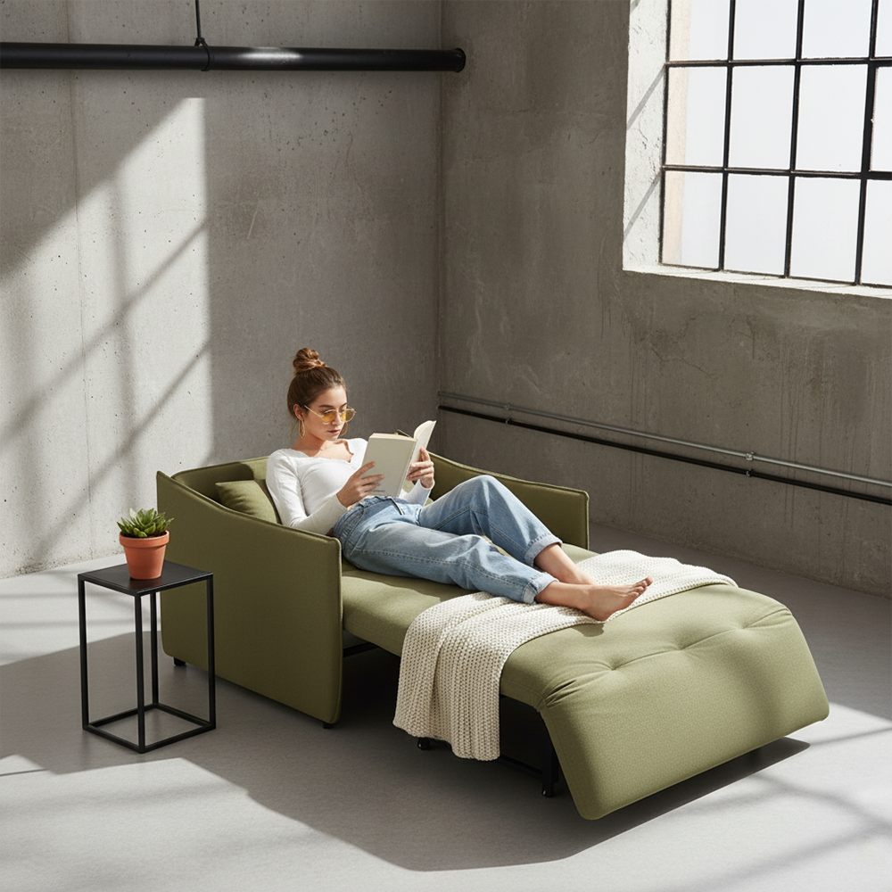 勞倫斯 | Lawrence 沙發床（可客製）